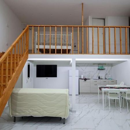 나폴리 'A Casa D'Annare 아파트 외부 사진