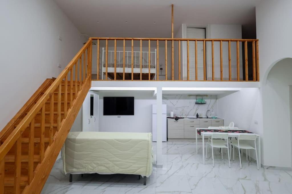 나폴리 'A Casa D'Annare 아파트 외부 사진