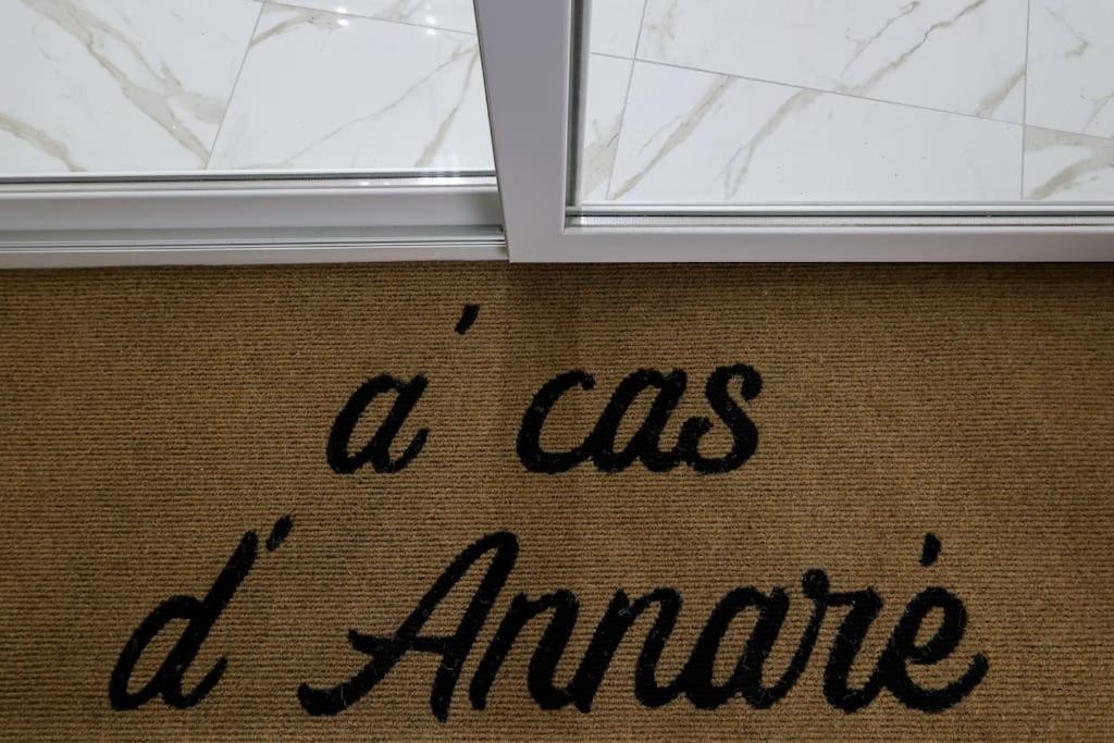 나폴리 'A Casa D'Annare 아파트 외부 사진