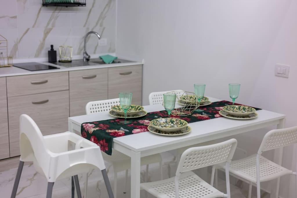 나폴리 'A Casa D'Annare 아파트 외부 사진